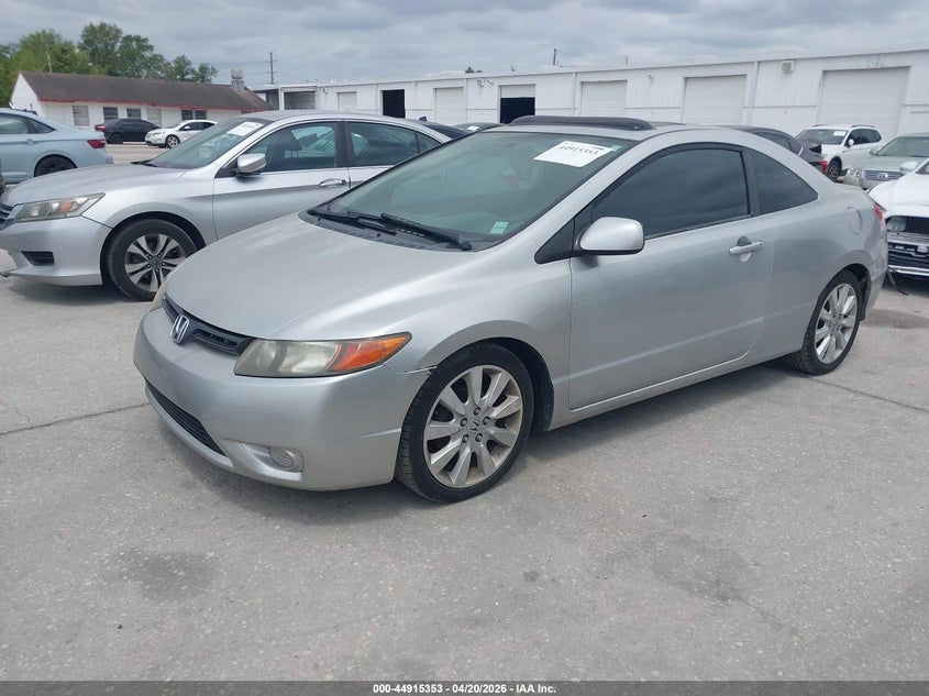 2006 Honda Civic Ex