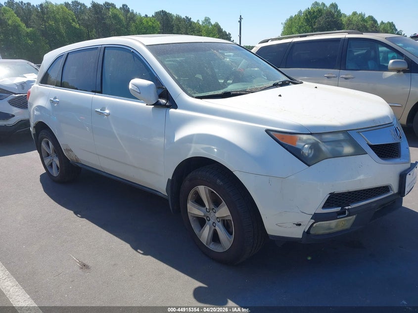 2011 Acura Mdx