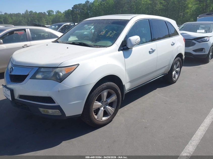 2011 Acura Mdx
