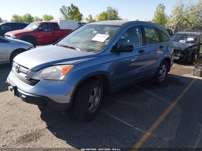 2008 Honda Cr-V Lx