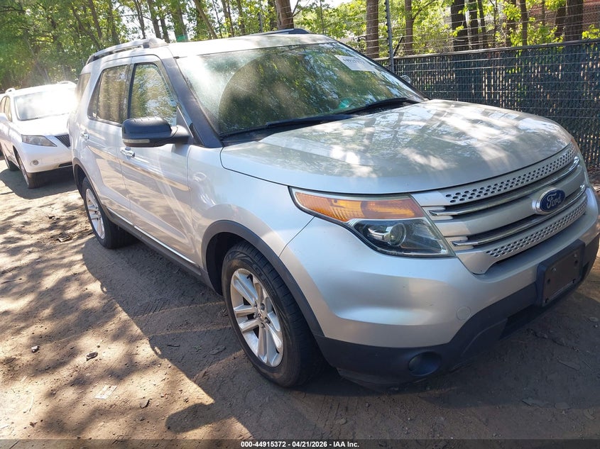 2011 Ford Explorer Xlt
