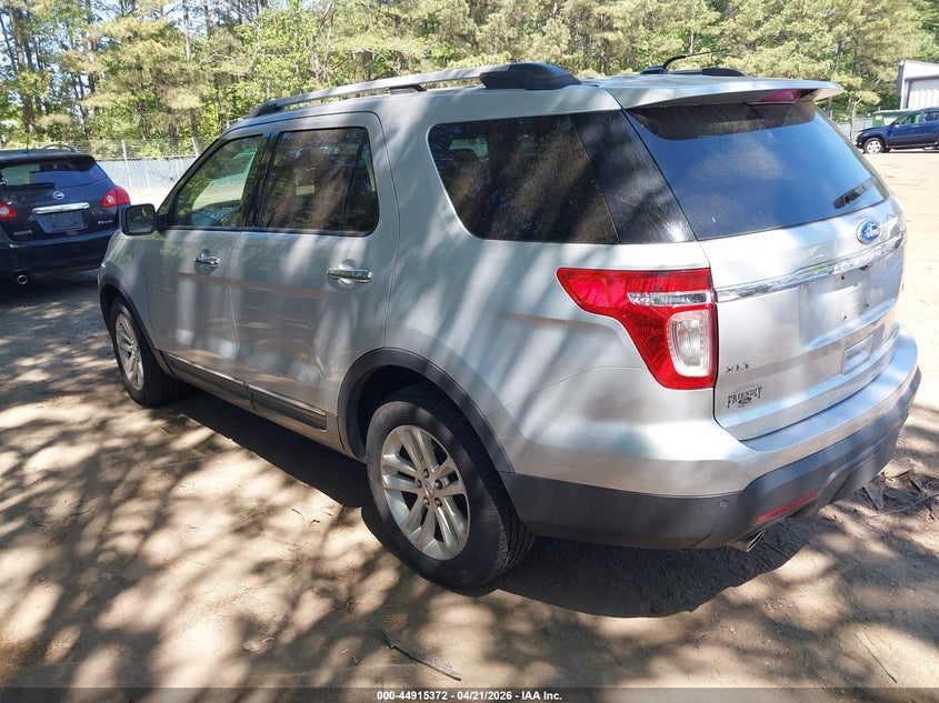 2011 Ford Explorer Xlt