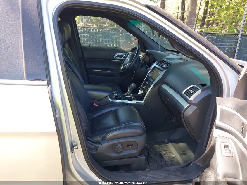 2011 Ford Explorer Xlt