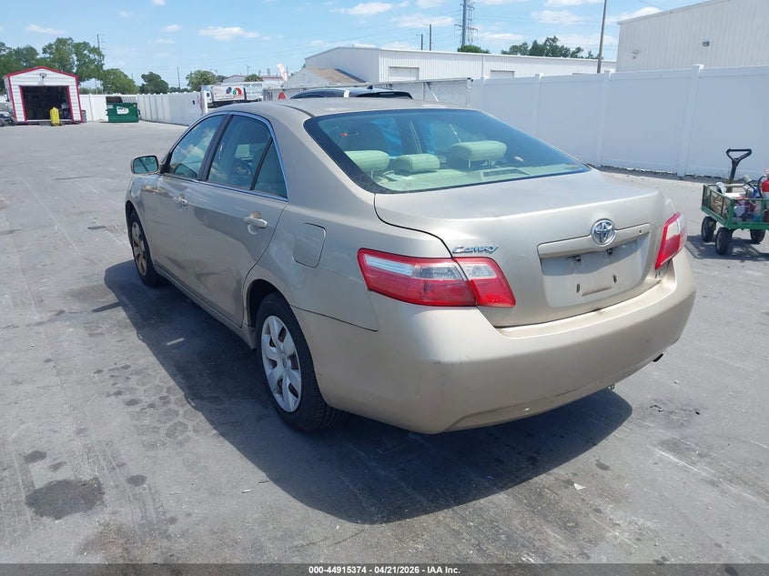 2007 Toyota Camry Le