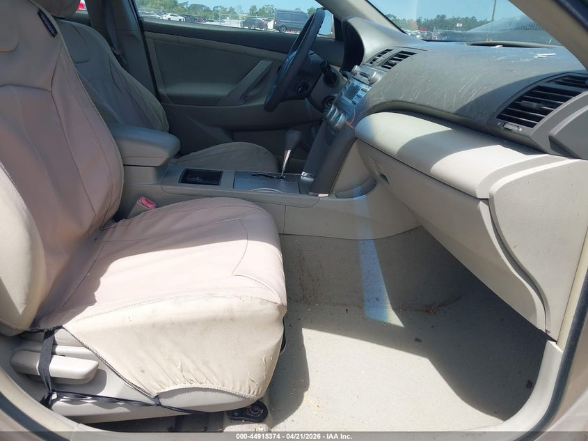2007 Toyota Camry Le
