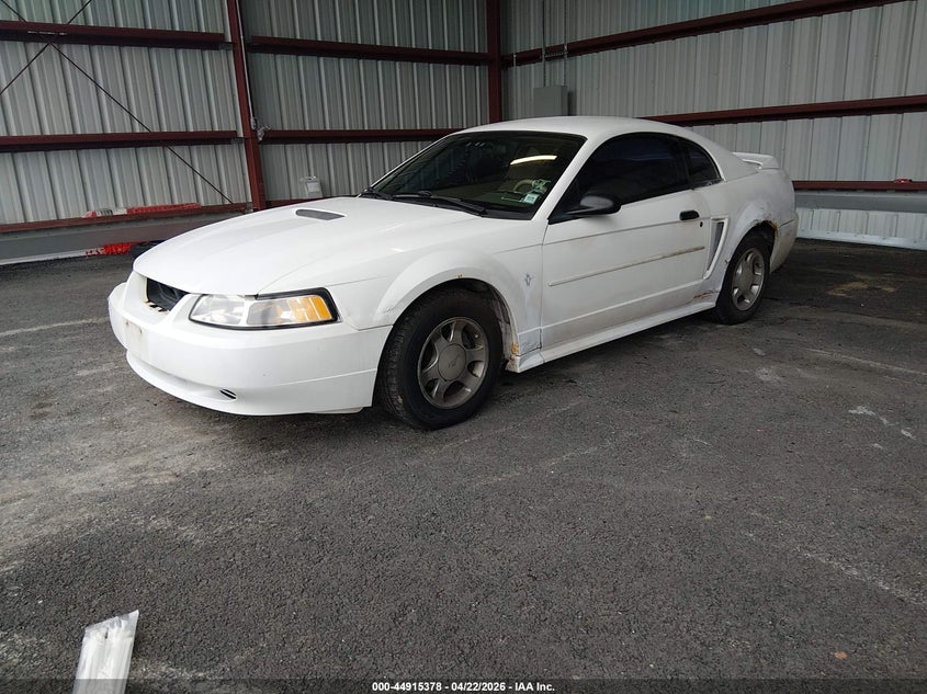 2000 Ford Mustang