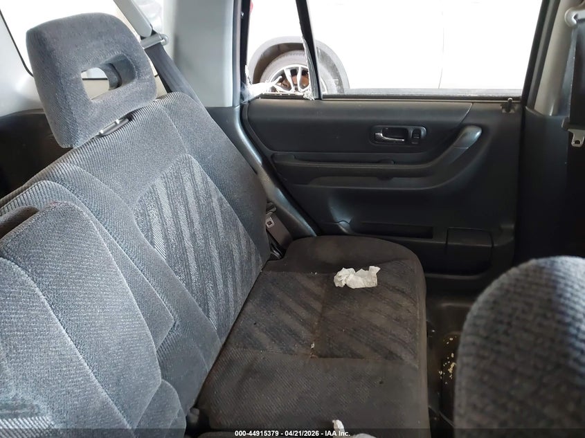 2000 Honda Cr-V Ex VIN: JHLRD1867YC010953 Lot: 44915379