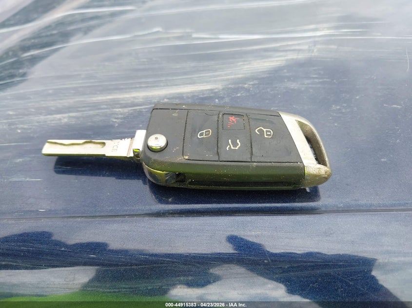 2015 Volkswagen Golf Gti 2.0T S 4-Door VIN: 3VW4T7AU8FM031776 Lot: 44915383