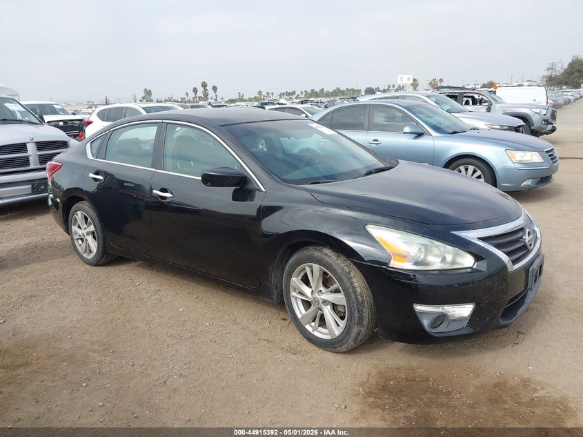 2013 Nissan Altima 2.5 Sv