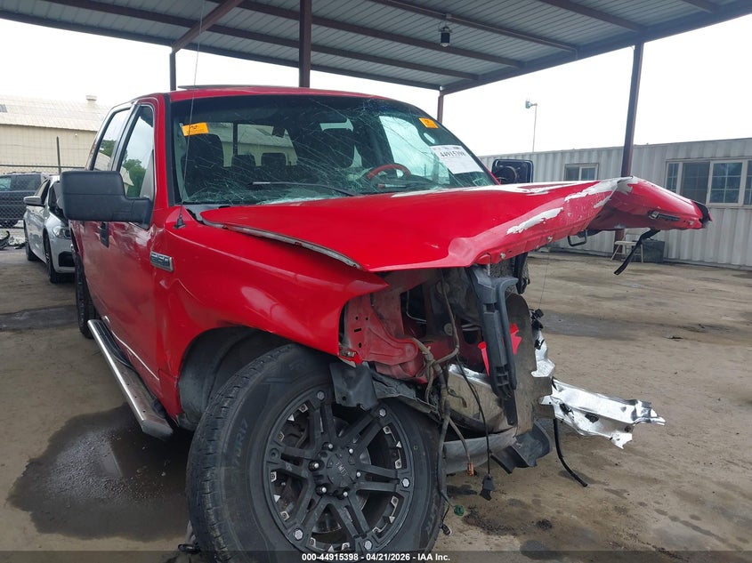 2005 Ford F-150 Lariat/Xlt