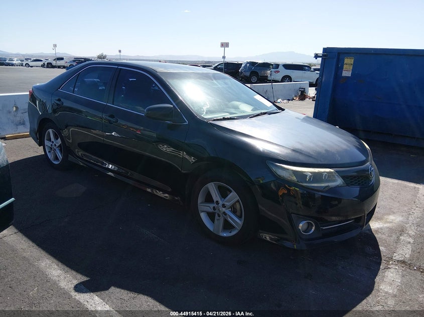 2012 Toyota Camry Se