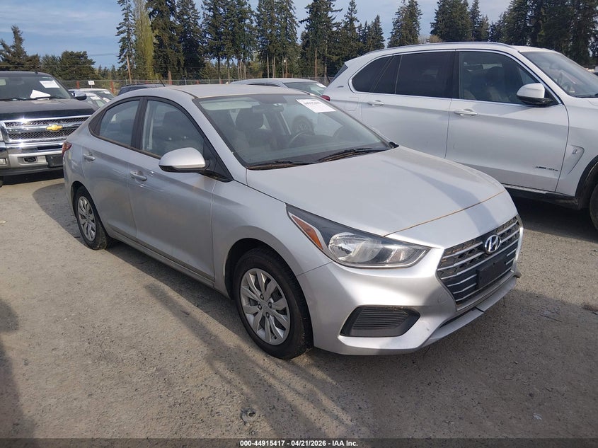 2019 Hyundai Accent Se