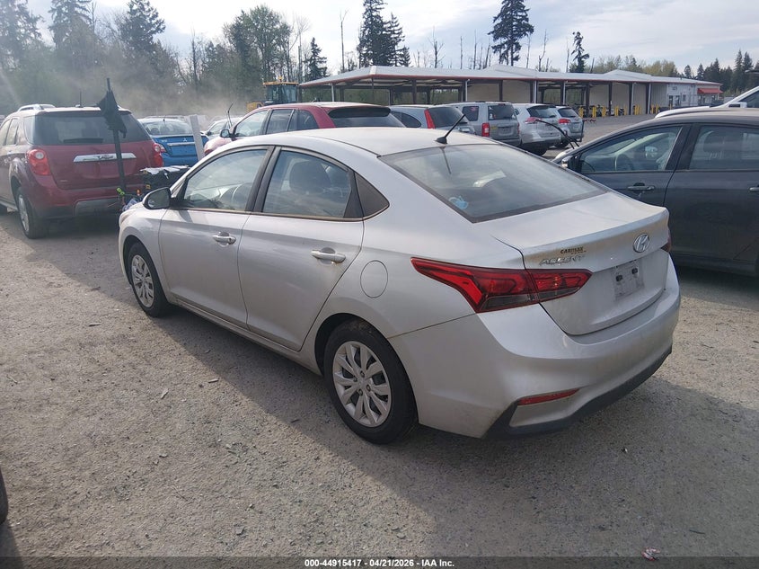 2019 Hyundai Accent Se