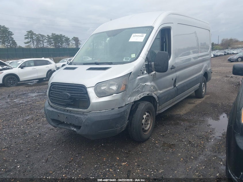 2017 Ford Transit-250