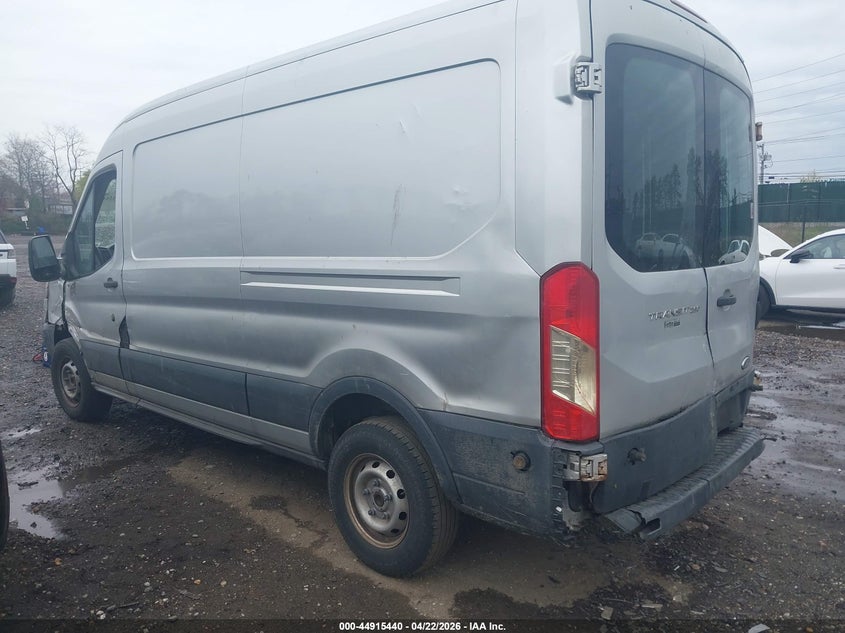 2017 Ford Transit-250