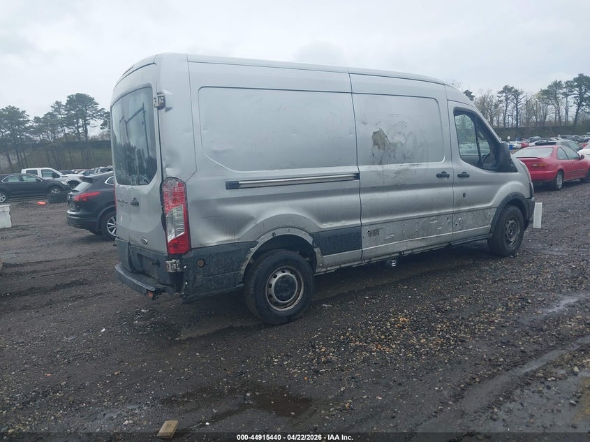 2017 Ford Transit-250