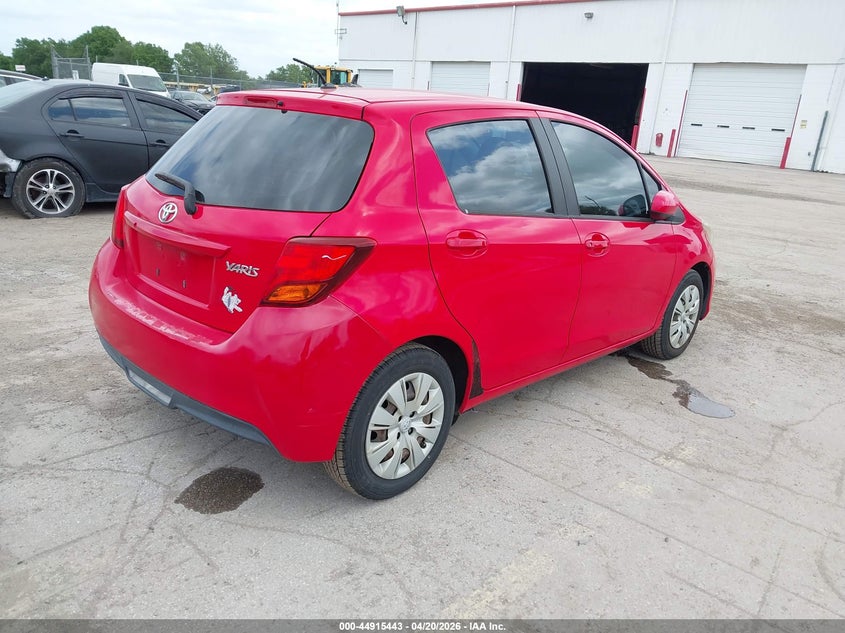 2015 Toyota Yaris L