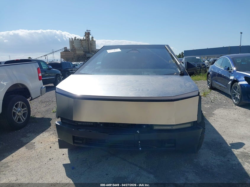 2024 Tesla Cybertruck Cyberbeast VIN: 7G2CEHEE7RA036391 Lot: 44915449