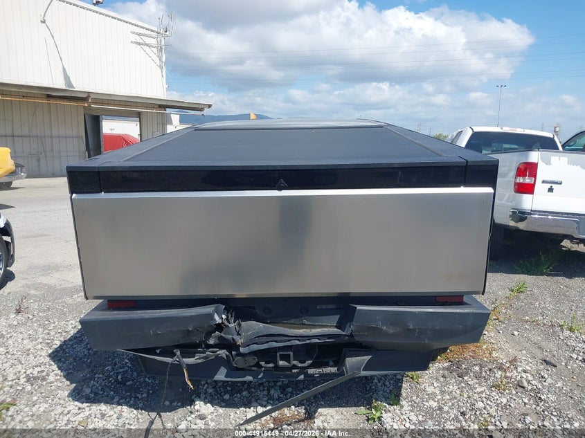 2024 Tesla Cybertruck Cyberbeast VIN: 7G2CEHEE7RA036391 Lot: 44915449