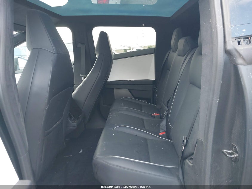 2024 Tesla Cybertruck Cyberbeast VIN: 7G2CEHEE7RA036391 Lot: 44915449