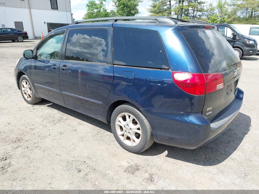 2005 Toyota Sienna Xle