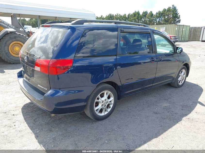 2005 Toyota Sienna Xle