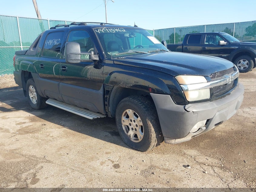 2004 Chevrolet Avalanche 1500