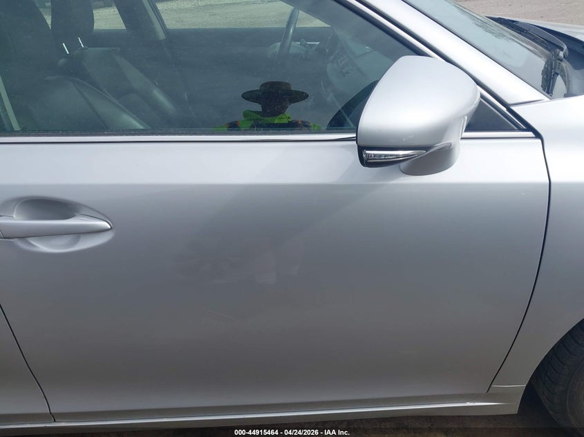 2012 Lexus Ct 200H Premium VIN: JTHKD5BH2C2067171 Lot: 44915464