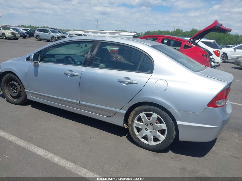 2010 Honda Civic Lx