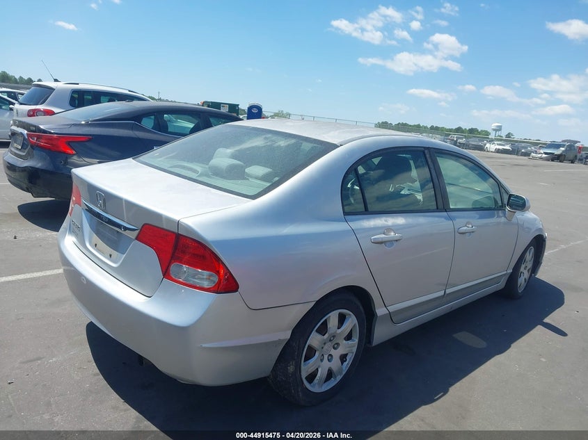 2010 Honda Civic Lx