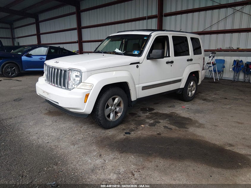 2009 Jeep Liberty Sport