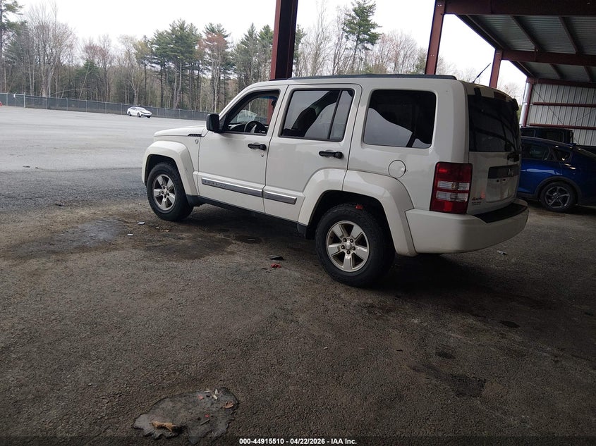2009 Jeep Liberty Sport