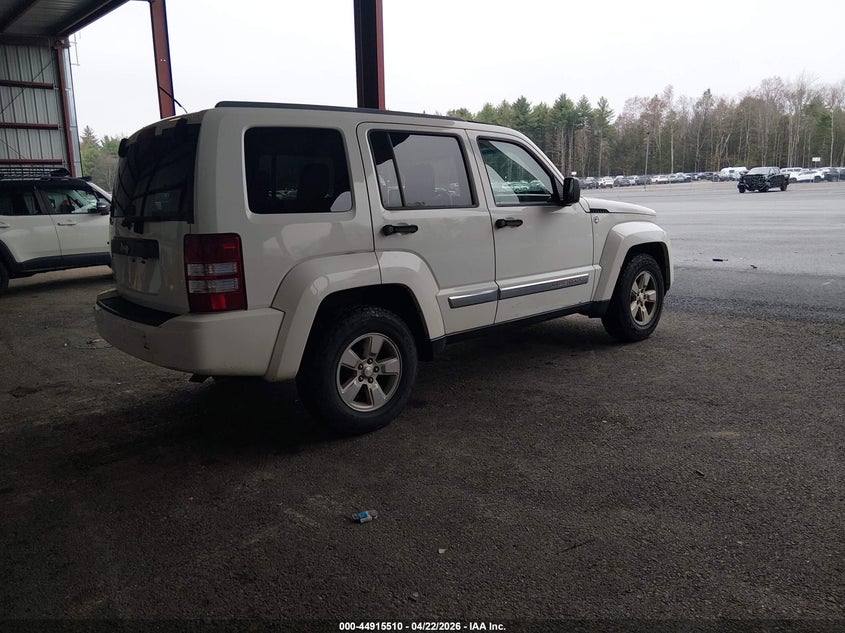 2009 Jeep Liberty Sport