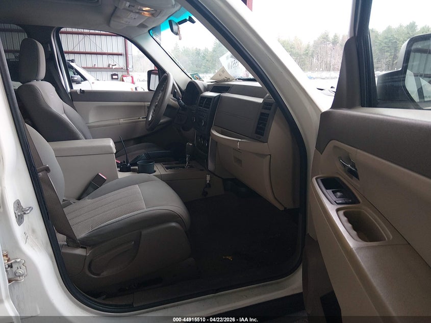 2009 Jeep Liberty Sport