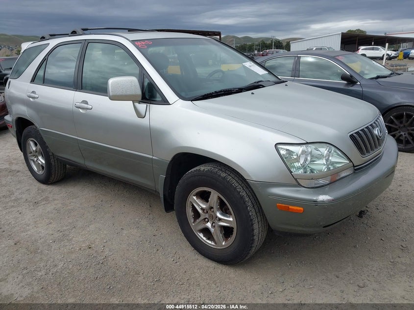 2001 Lexus Rx 300