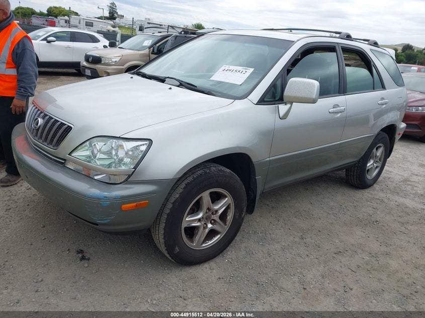 2001 Lexus Rx 300