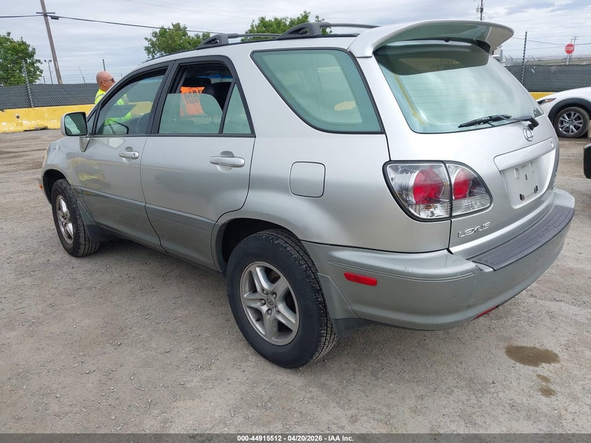 2001 Lexus Rx 300