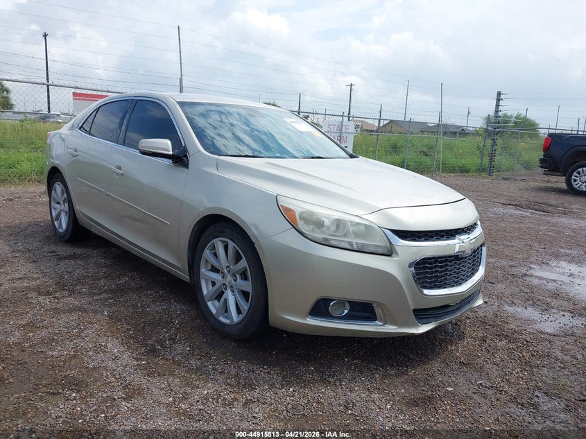 2015 Chevrolet Malibu 2Lt