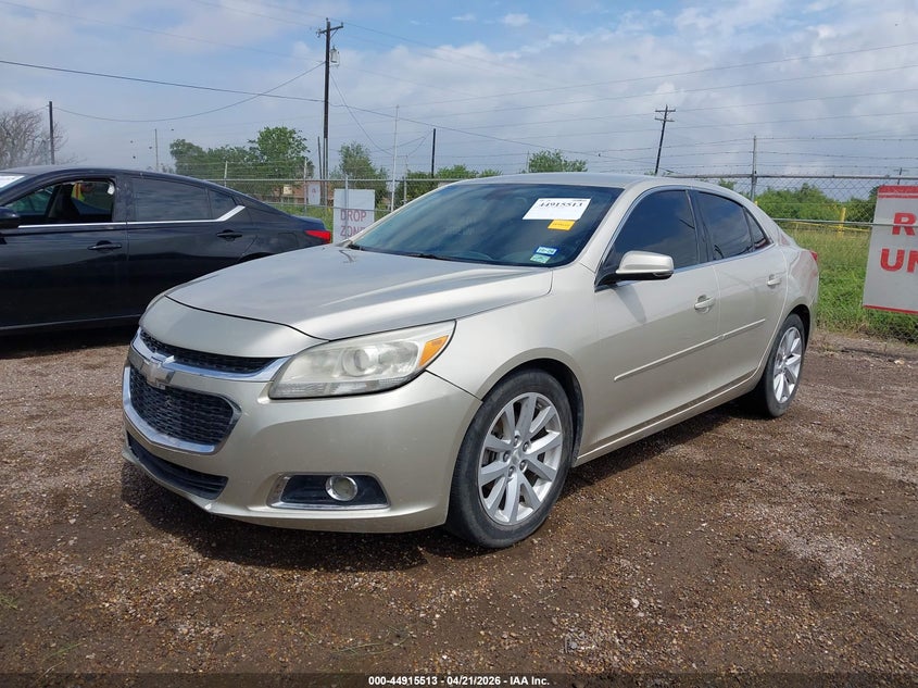 2015 Chevrolet Malibu 2Lt
