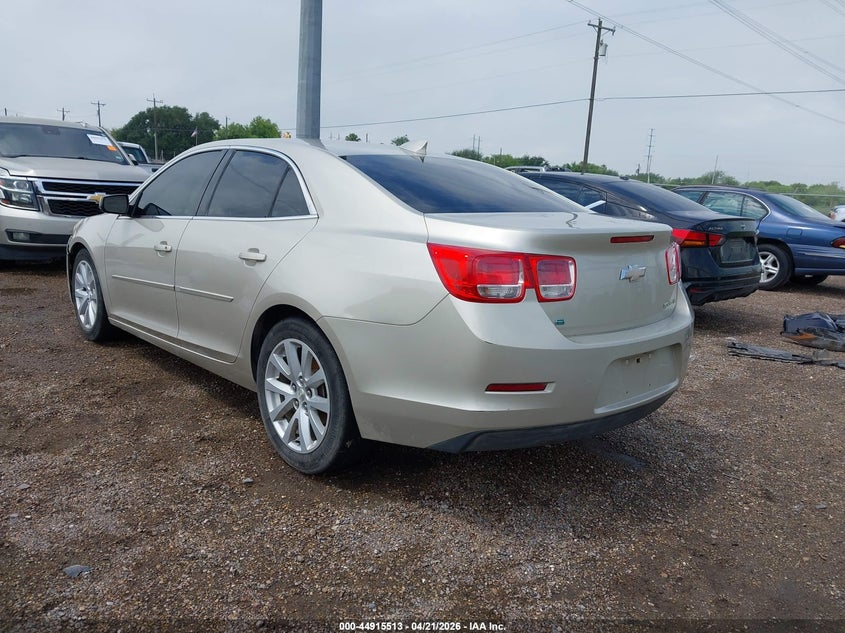 2015 Chevrolet Malibu 2Lt
