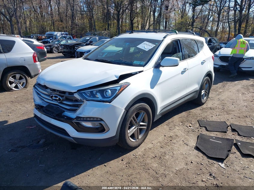 2017 Hyundai Santa Fe Sport 2.4L