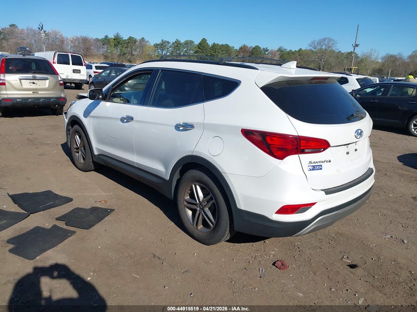 2017 Hyundai Santa Fe Sport 2.4L