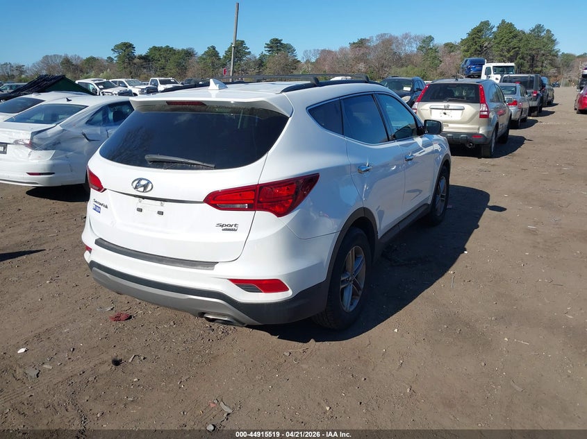 2017 Hyundai Santa Fe Sport 2.4L