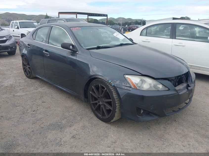 2007 Lexus Is 250