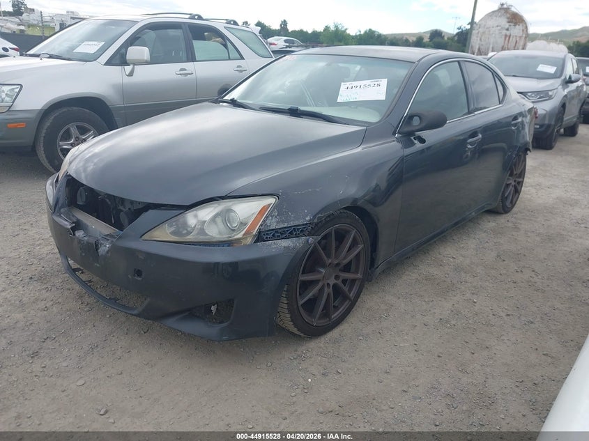 2007 Lexus Is 250