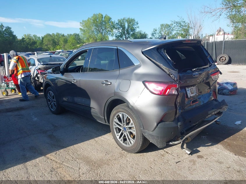 AtlanticExpress - Ford Escape