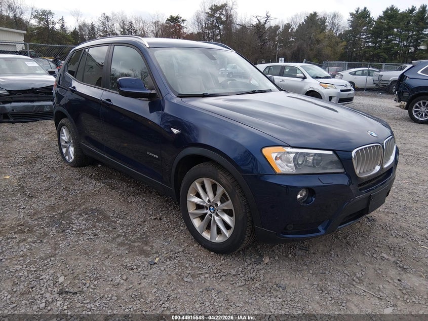 2014 BMW X3 xDrive28I