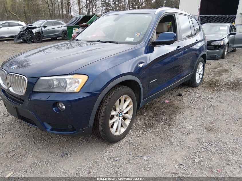 2014 BMW X3 xDrive28I