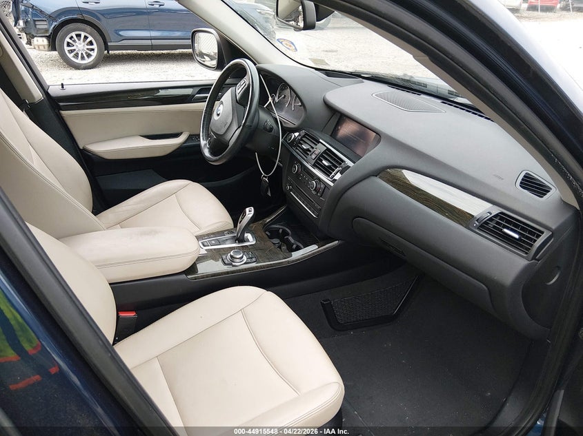 2014 BMW X3 xDrive28I