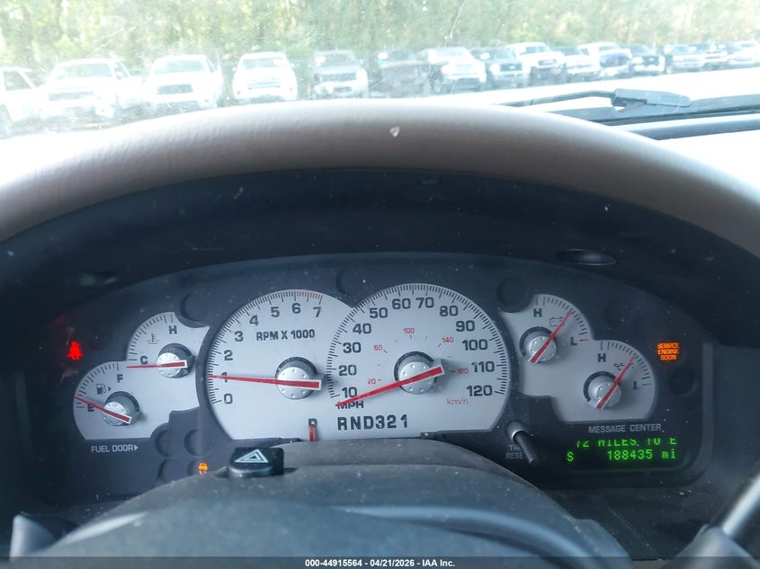 2005 Mercury Mountaineer VIN: 4M2ZU86WX5ZJ08743 Lot: 44915564